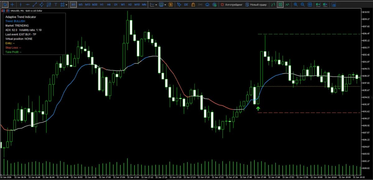 Adaptive Pulse screenshot 5