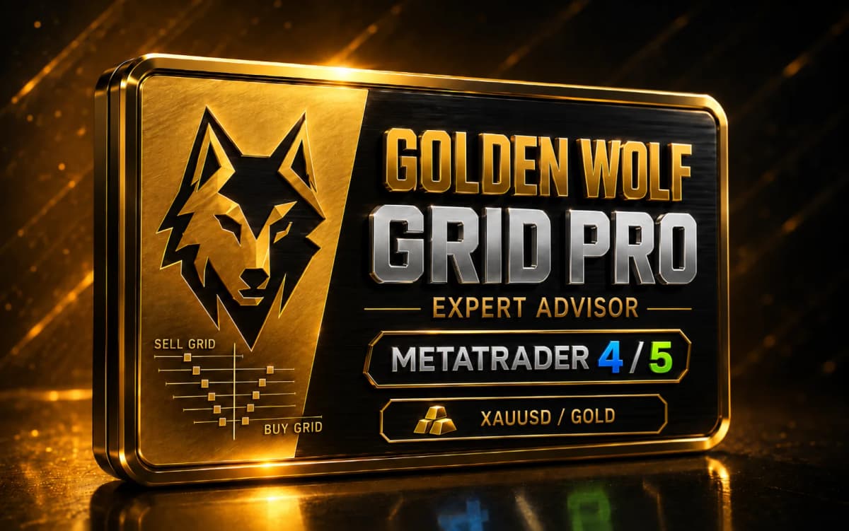 Golden Wolf Grid Pro