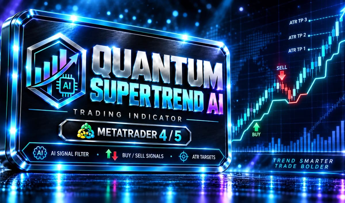 Quantum SuperTrend AI Alerts
