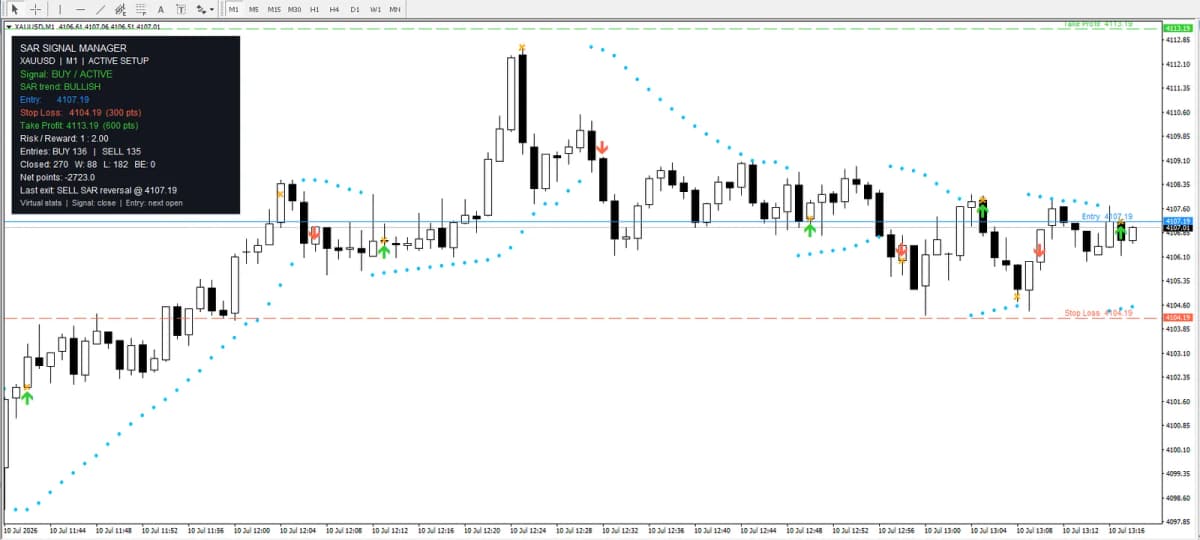Sar Manager screenshot 1
