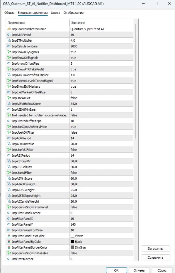 Quantum SuperTrend AI Alerts screenshot 4