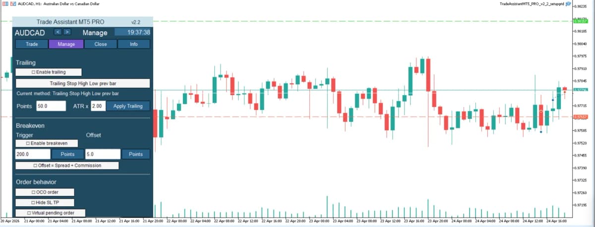 Trade Assistant PRO screenshot 7