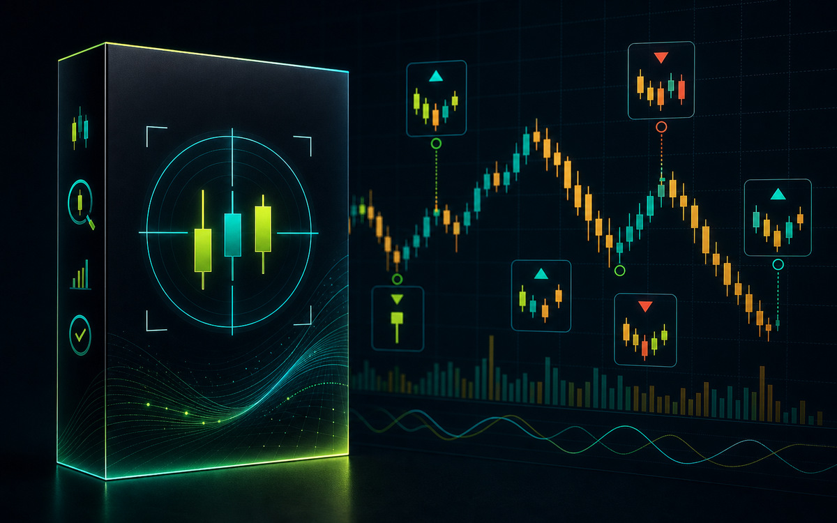 Candlestick Pattern Detector
