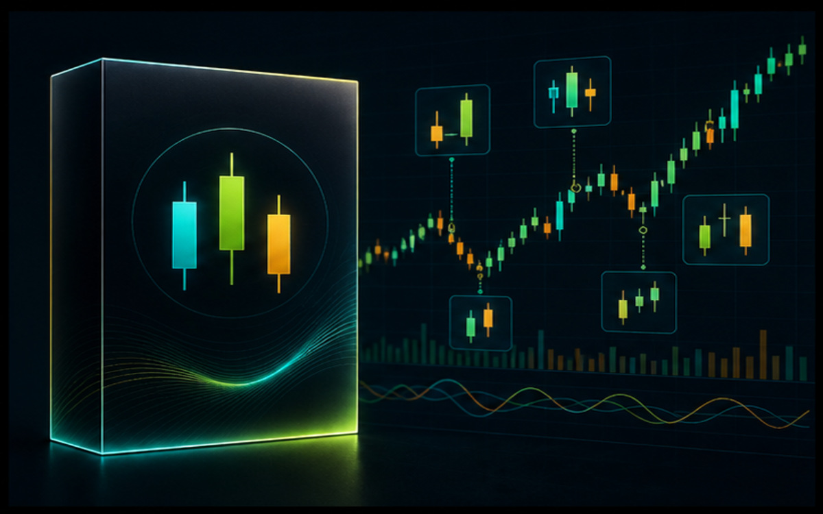 Candlestick Patterns Standard