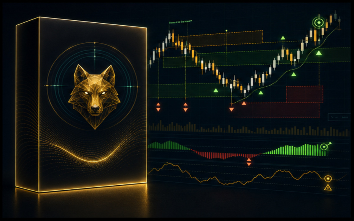 Golden Wolf GameChanger