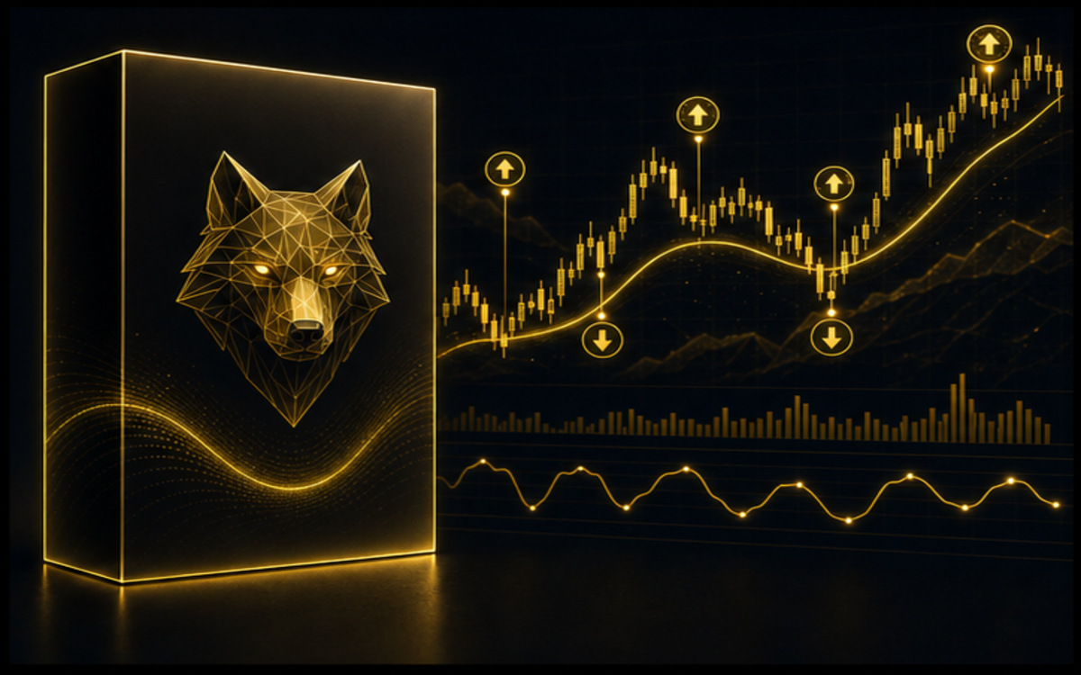 Golden Wolf Trend Signals