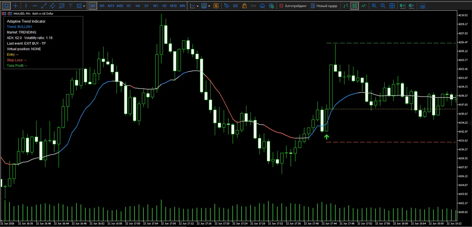 Adaptive Pulse screenshot 5