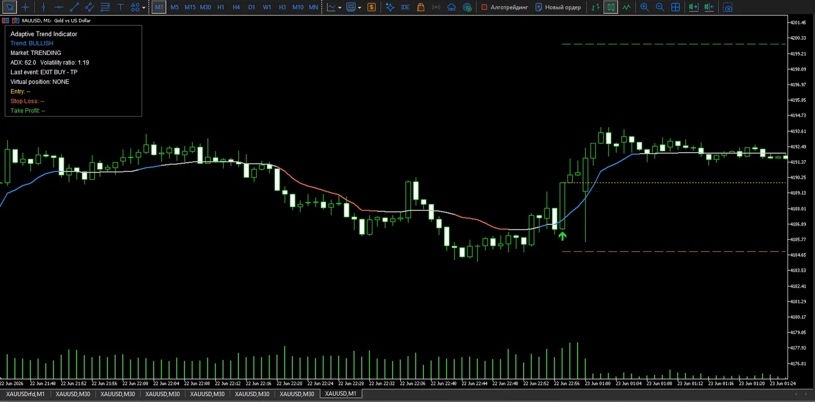 Adaptive Pulse screenshot 4