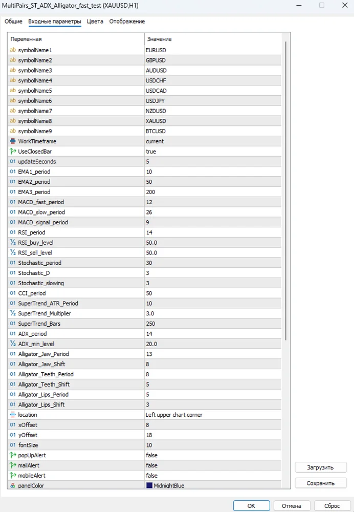 MPA Trend Dashboard screenshot 3