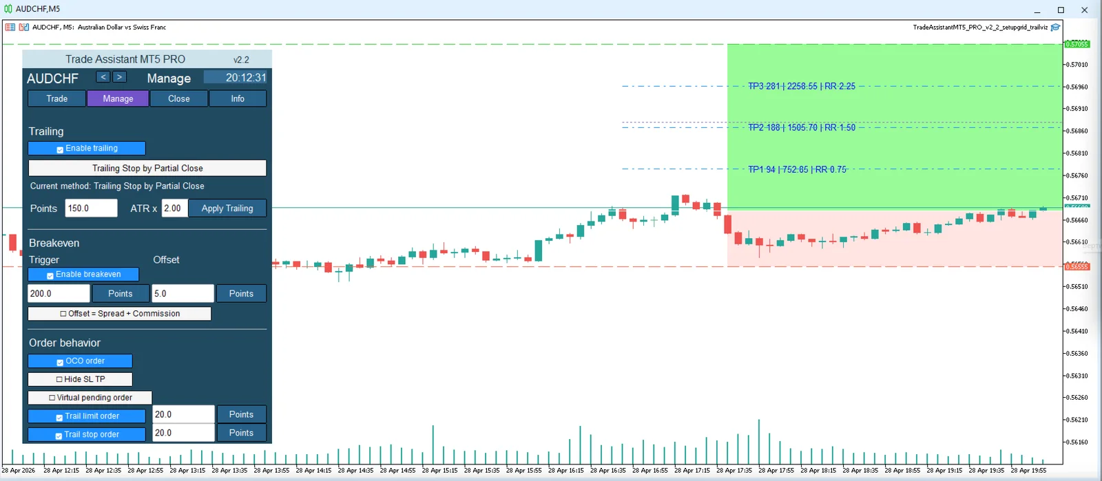 Trade Assistant PRO screenshot 5