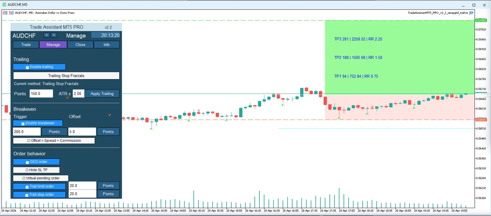 Trade Assistant PRO screenshot 6
