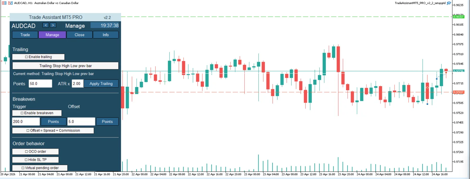 Trade Assistant PRO screenshot 7